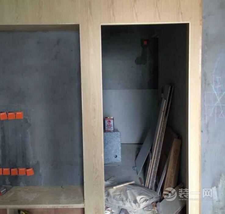 上海二室一厅小户型新家装修
