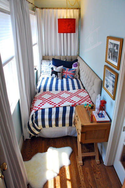逆天设计6平米小卧室如何装修