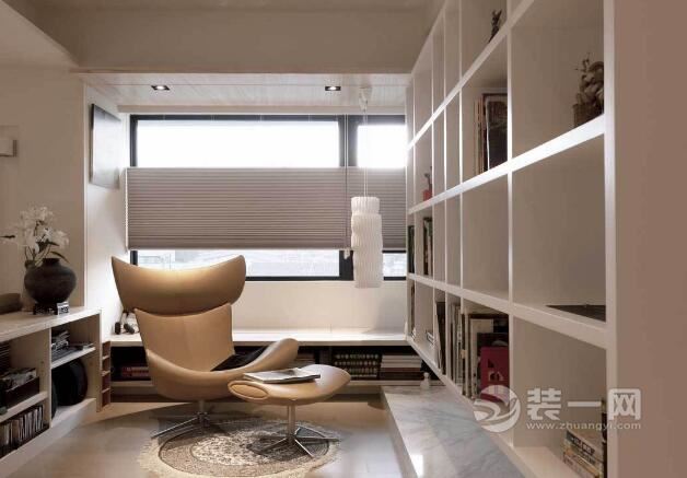 上海装修网三室两厅两位装修效果图 展现悠然舒适的意境