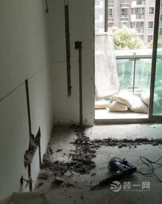 上海两居室改造装修